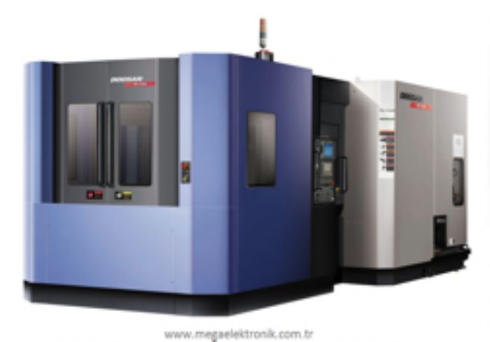 Centros de Maquinado CNC